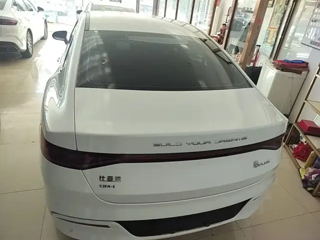 BYD Qin PLUS — Фото автомобиля 5
