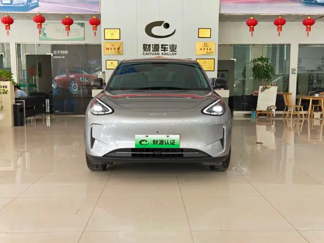 Geely Starry Wish — Фото автомобиля 2