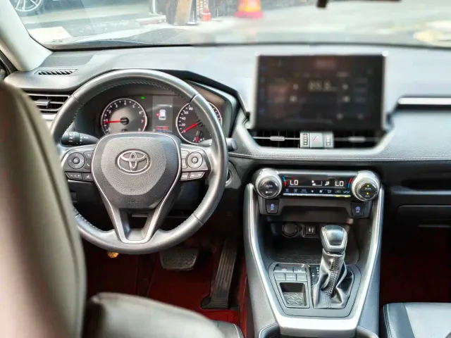 Toyota Wildlander — Фото автомобиля 7