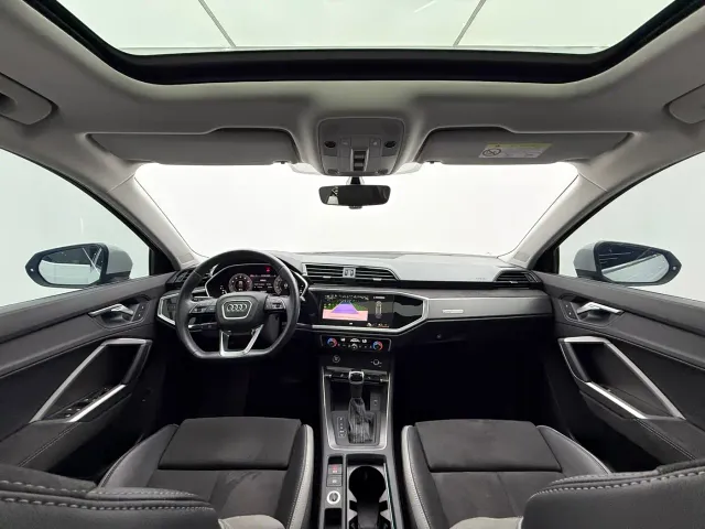 Audi Q3 — Фото автомобиля 9