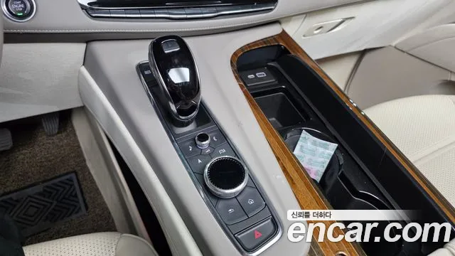 Cadillac Escalade Escalade 5 поколение — Фото автомобиля 7