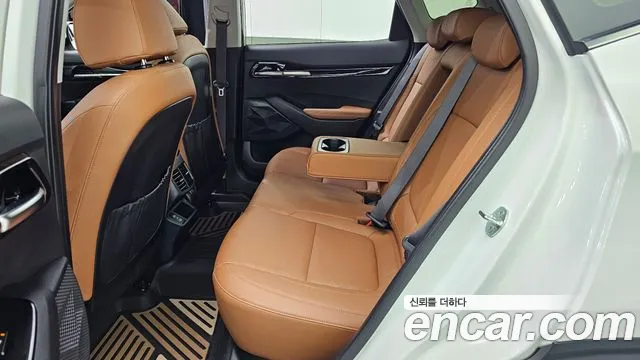 Kia Seltos New — Фото автомобиля 18
