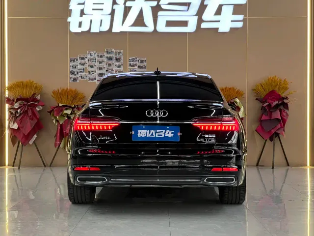 Audi A6L — Фото автомобиля 7