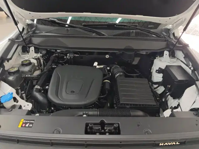 Haval Raptor — Фото автомобиля 10