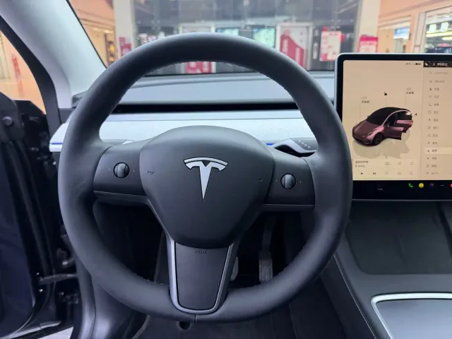 Tesla Model Y — Фото автомобиля 9