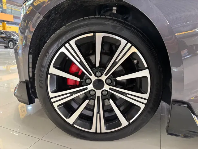 Geely Xingrui — Фото автомобиля 15