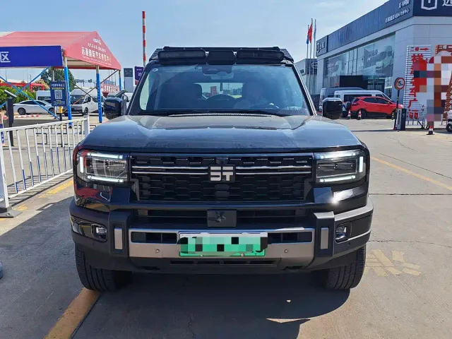 Jetour Zongheng G700 — Фото автомобиля 6
