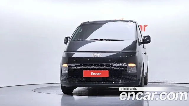 Hyundai Staria — Фото автомобиля 3