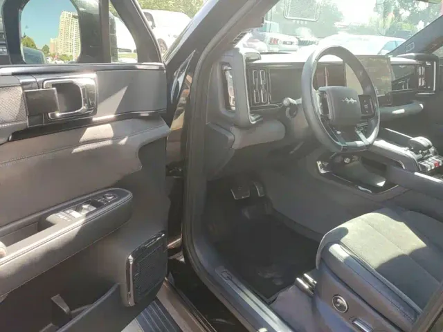 BYD FangChengBao Leopard 5 — Фото автомобиля 15