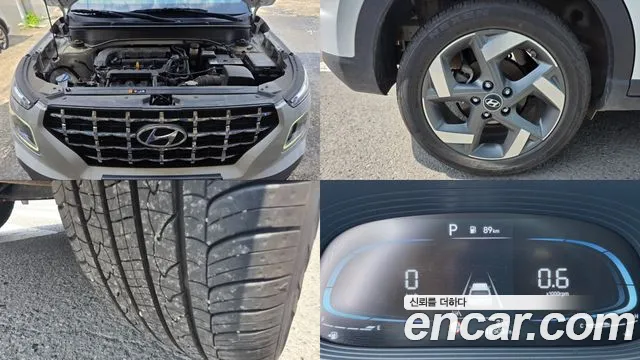 Hyundai Venue — Фото автомобиля 7