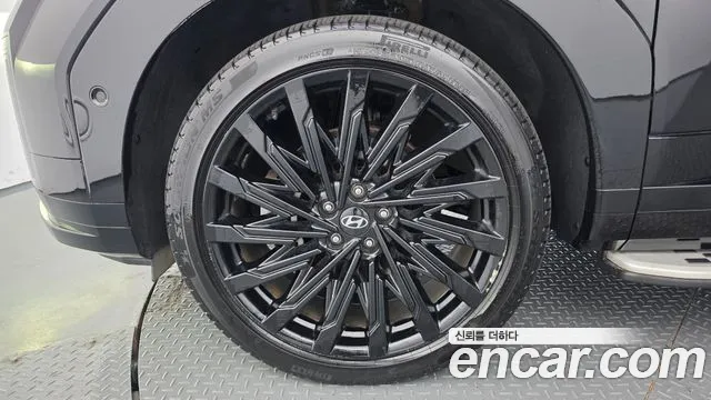 Hyundai Santa Fe MX5 — Фото автомобиля 5