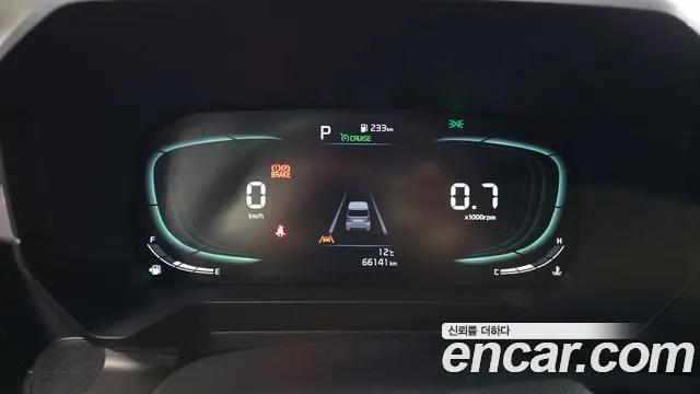 Kia Ray New — Фото автомобиля 11