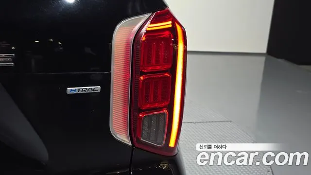 Hyundai Palisade The New Palisade — Фото автомобиля 23