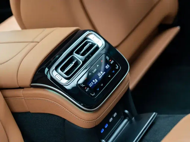 Mercedes-Benz S-Class AMG Hybrid — Фото автомобиля 14