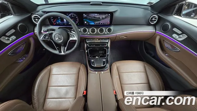 Mercedes-Benz E-Class W213 — Фото автомобиля 10
