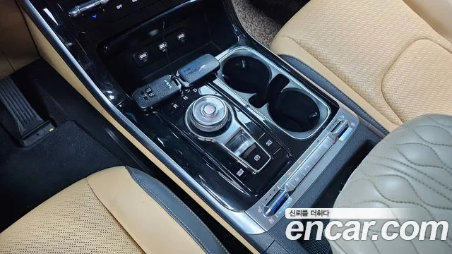 Kia Carnival 4th Gen — Фото автомобиля 9