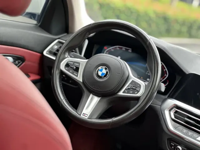 BMW 3 Series — Фото автомобиля 14
