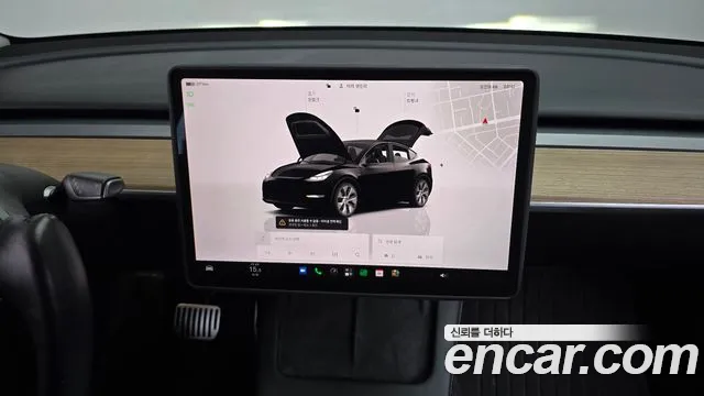 Tesla Model Y — Фото автомобиля 12