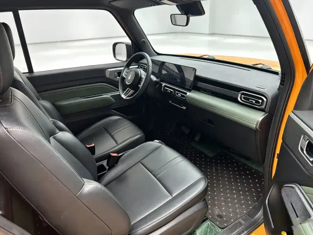Baojun Yep — Фото автомобиля 23