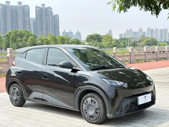 BYD Seagull — Фото автомобиля 3