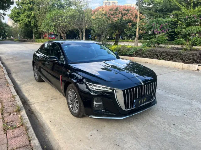 Hongqi H5 — Фото автомобиля 3