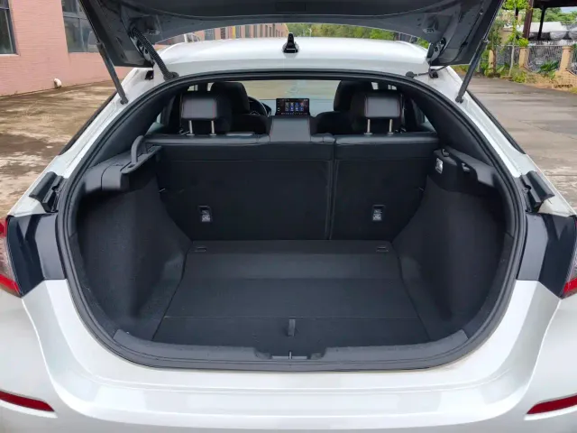 Honda Civic — Фото автомобиля 22