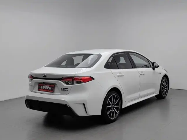 Toyota Levin — Фото автомобиля 2