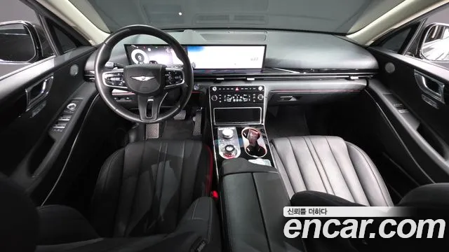Genesis GV80 — Фото автомобиля 10