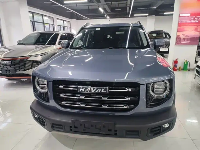 Haval Big Dog — Фото автомобиля 2
