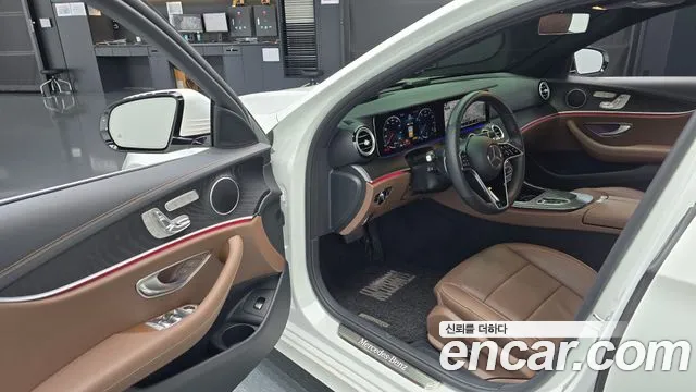Mercedes-Benz E-Class W213 — Фото автомобиля 9