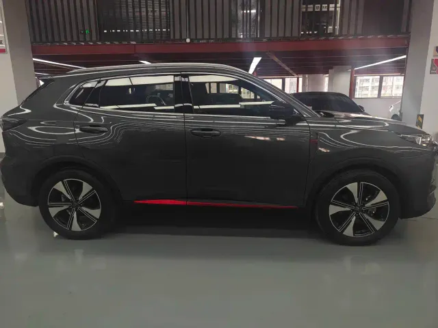 Changan CS55 Plus — Фото автомобиля 4