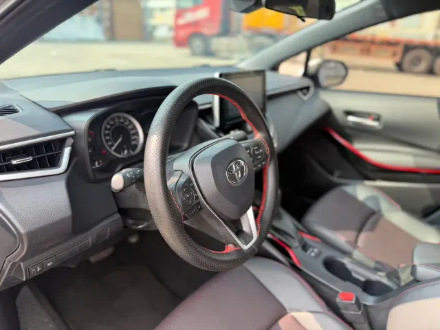 Toyota Levin — Фото автомобиля 6