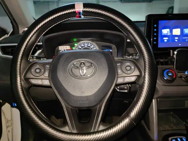 Toyota Corolla Cross — Фото автомобиля 15