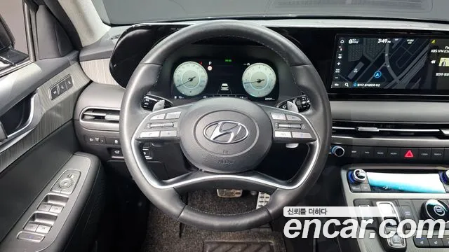 Hyundai Palisade The New Palisade Бензин 3.8 2WD — Фото автомобиля 13