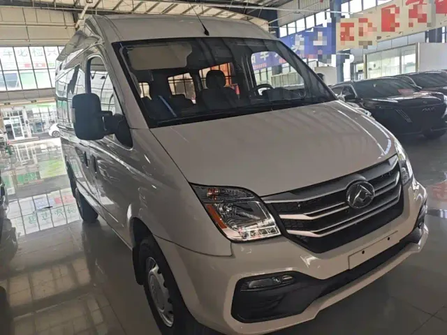 Maxus Xintu V80 — Фото автомобиля 3