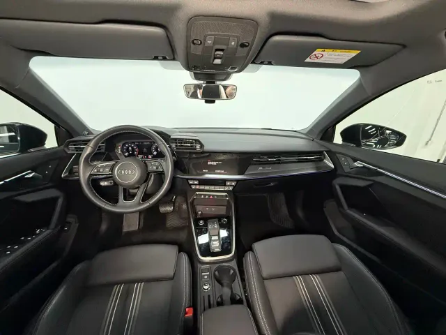 Audi A3 — Фото автомобиля 13