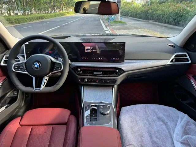 BMW 3 Series — Фото автомобиля 6