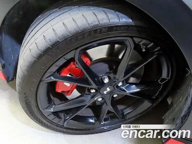Hyundai Avante CN7 — Фото автомобиля 20