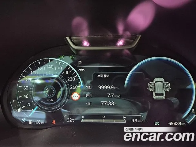 Genesis GV80 — Фото автомобиля 7