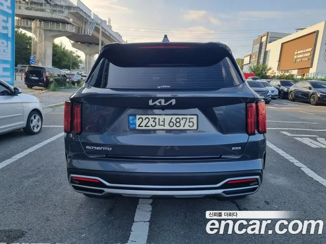 Kia Sorento 4th Gen — Фото автомобиля 6