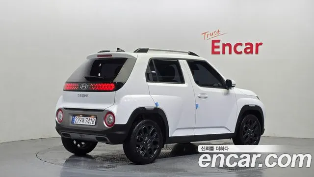 Hyundai Casper Casper Essential — Фото автомобиля 2