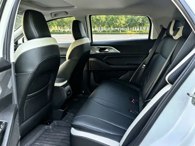 Geely Geometry E Firefly — Фото автомобиля 11
