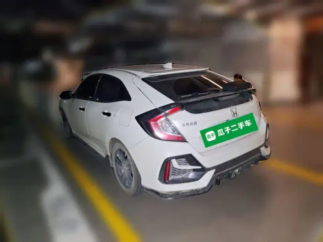 Honda Civic — Фото автомобиля 4