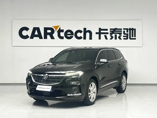 Фотография автомобиля — Buick Enclave