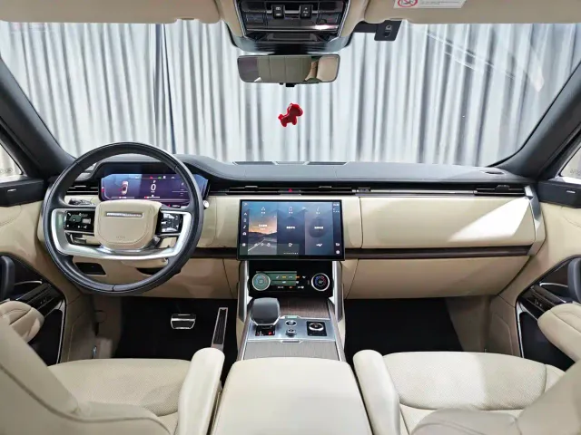 Land Rover Range Rover — Фото автомобиля 8