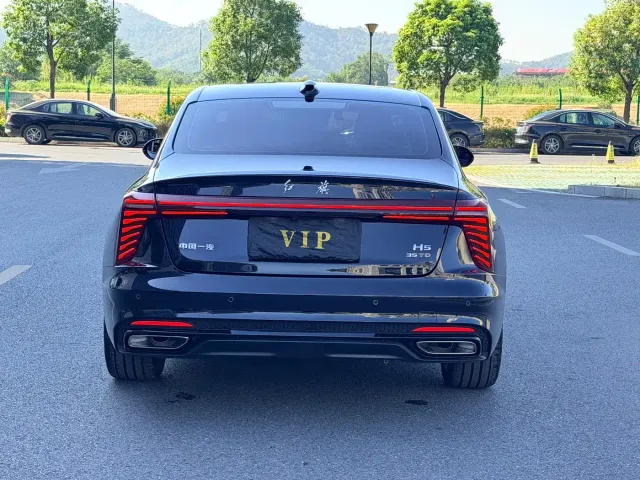 Hongqi H5 — Фото автомобиля 5