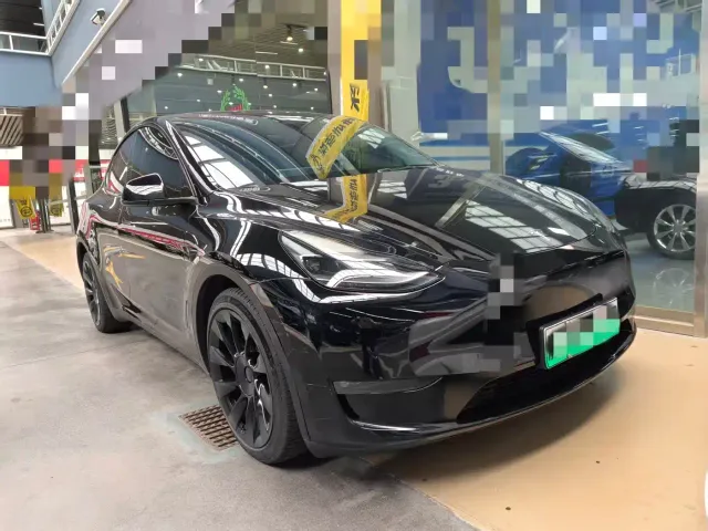 Tesla Model Y — Фото автомобиля 3