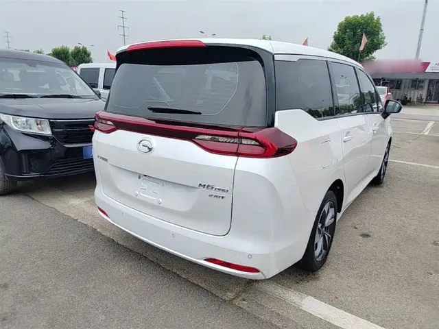 GAC Trumpchi M6 — Фото автомобиля 6