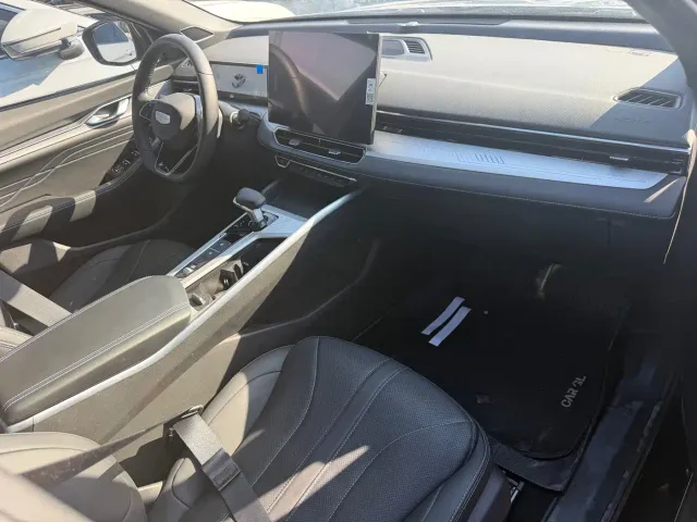 Geely Xingrui — Фото автомобиля 8