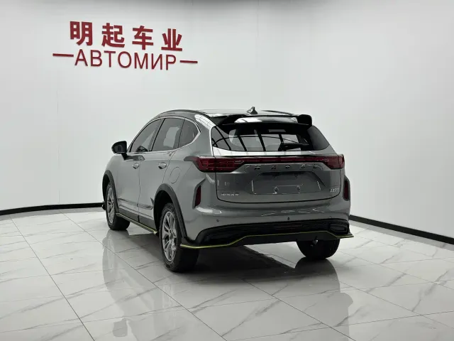 Haval Chitu — Фото автомобиля 8